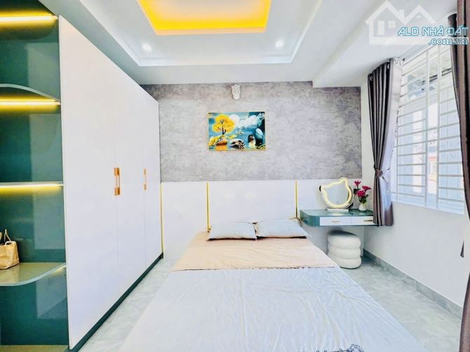 Bán nhà Lê Đức Thọ Gò Vấp – gần chợ Xóm Mới – 3 lầu – full nội thất – chỉ hơn 5 tỷ - 8