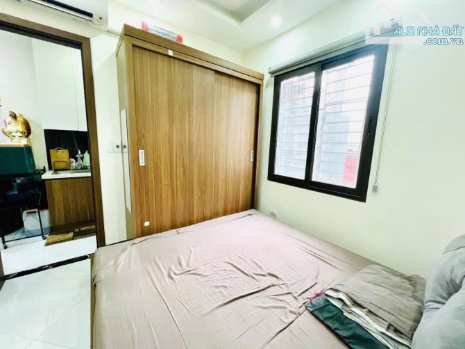BÁN CĂN HỘ CCMN MỚI ĐẸP VĨNH PHÚC - BA ĐÌNH - GIÁ 1.xx Tỷ.  50m, 2 ngủ, ban công, giếng tr - 8