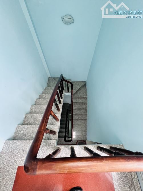 Cầu Xéo -Hẻm nhựa 1/ 8m thông - (4x17) 4 tầng BTCT,Giá 8tỷ7 - 7