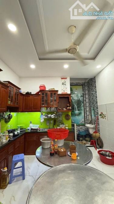 NHÀ 4 TẦNG đường THẠNH XUÂN 22 phường THẠNH XUÂN Q12 dt 62m2 (4mx16m) Hẻm 8m 💵6,6tỷ - 8