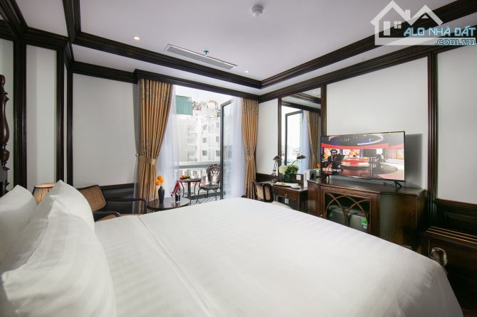 Khách sạn phố cổ, mặt phố Lương Ngọc Quyến, 305m2, 8 tầng, 60 phòng, 1 chủ, Hoàn Kiếm - 9