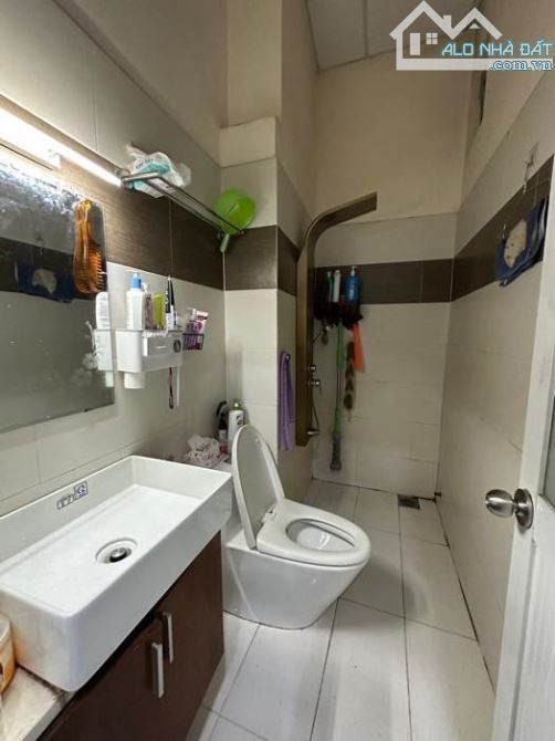 CHỦ CẦN BÁN NHÀ ĐẸP, HẺM XE HƠI 96 ĐƯỜNG ĐÀO TÔNG NGUYÊN, NHÀ BÈ, 35.6M2, NGANG 3.5M NỞ HẬ - 9