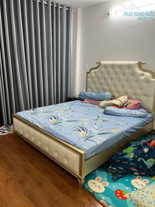 Bán Nhà Xinh + Hẻm Nhựa Gần Công Viên, 4 Tầng BTCT Mới Cứng Vào Ở Ngay , Gần ĐH Văn Lang - 9