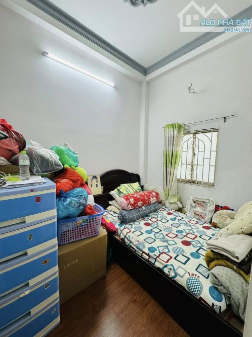 HẺM 6M THÔNG - QUANG TRUNG - 4 TẦNG CỨNG Ở NGAY - CHỈ 4,8 TỶ - 9