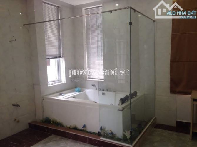 Bán biệt thự Quận 2, Đường 53A, Thạnh Mỹ Lợi, 15x18m đất, 5 tầng, 55 tỷ - 9