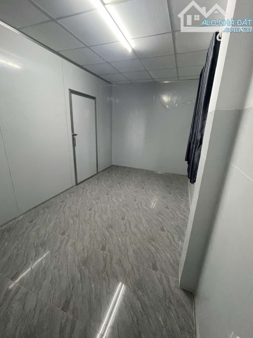 Cho thuê nhà 1 lầu mới xây kế đại học FPT tiện văn phòng - 9