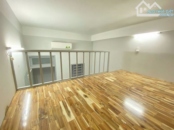 HXH 6m, 5,2x15m, 5 TẦNG, Sát chợ HẠNH THÔNG TÂY, kinh doanh CHDV, giá chỉ 10,8 tỷ - 9