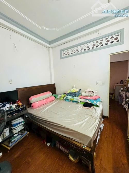 NHÀ 4 TẦNG HẺM XE HƠI P14 GÒ VẤP - GẤN SÁT MẶT TIỀN QUANG TRUNG - 9