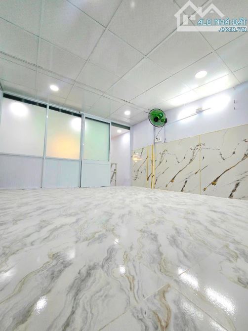 Nhà bán khu dân cư bình Hưng-DT-3,8 x 10m) trệt-1 lửng - 9