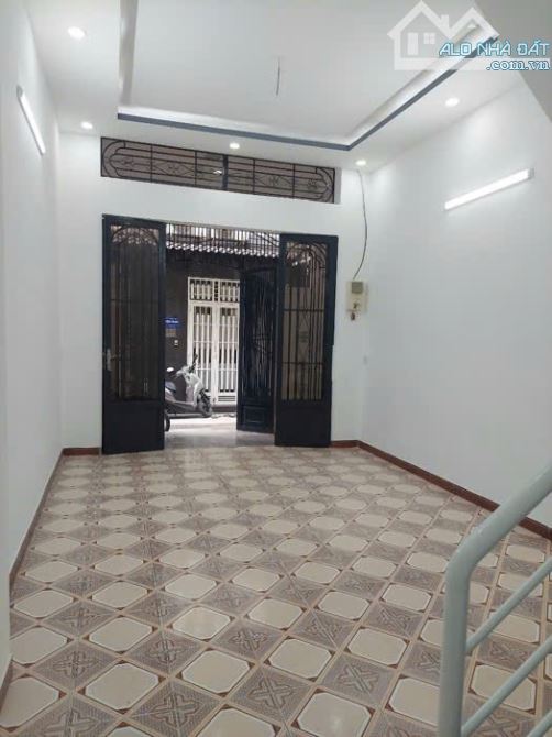 nhà đẹp hẻm phú thọ hòa cách mặt tiền 20m ngay chợ vải sầm uất - 9