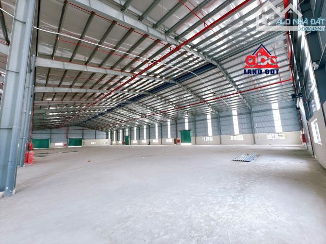 XT275 Cho thuê xưởng SX mới hoàn thiện 100% với khuôn viên độc lập 1Ha -KCN Long Thành - 9