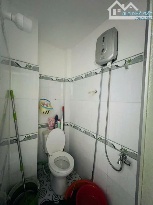 Bán nhà hẻm 3m Quang Trung, P10, GV, 4 x 9m, 2 tầng, giá: 3.5 tỷ TL - 9