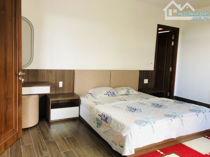 VILLA 2 MẶT TIỀN KHU BIỆT THỰ CAO CẤP Ở MĂNGLIN PHƯỜNG 7, 210M2 4PN 5WC GIÁ 13.5 TỶ TL - 9