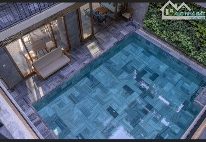 BÁN KHÁCH SẠN BOUTIQUE ĐƯỜNG VÕ NGHĨA, SƠN TRÀ, ĐN. 5 TẦNG X 300M2. GIÁ 5X TỶ - 9