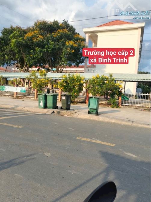5×42 thổ mặt tiền nhựa cao thị mai ngay trường học Bình trinh_Tân trụ 1ty399 triệu rẻ nát - 9