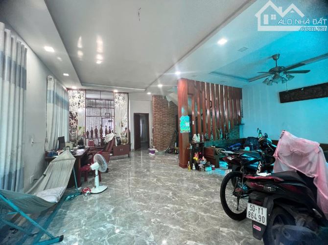 GẤP BÁN nhà ngang 5.5m HXH Bùi Quang Là 3 lầu mái Thái 110m2 gần Emart chỉ 8.6 tỷ. - 9