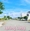Bán đất Khu đô thị Hoàng Long - trung tâm Nha Trang. Giá đang rẻ so với xung 18.4