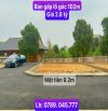 Chính chủ bán lô góc 100m2 Full thổ cư, sổ đỏ sẵn sàng tại trung tâm Đô thị mới ở Quốc Oai