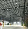 Bán kho xưởng khu công nghiệp Tân Đô, Huyện Đức Hòa, Tỉnh Long An 11.000m2