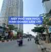 BÁN NHÀ MẶT PHỐ VẠN PHÚC – 46M - 5 TẦNG - KINH DOANH - HÈ RỘNG