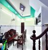 NHÀ TÂN BÌNH KHU VIP BÀU CÁT,NGANG GẦN 5M,HẺM Ô TÔ,58M2(4.9×12),4 PHÒNG NGỦ, CHỈ 7 xx TỶ