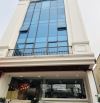 Bán Toà Mặt Phố 7 Tầng Thang Máy Quận Cầu Giấy, Kinh Doanh Tốt, 70m2 MT 5.7m, Giá: 35 Tỷ