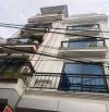 Nhà Trịnh Văn Bô cạnh trường cấp 1 Vân Canh 5 Tầng full nội thất 10m ô tô tránh giá 4 tỷ 3