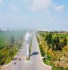 Bán lô đất Mặt Tiền đường nhựa Phạm Hùng, xã phước long thọ ,Gần cổng sau khu công nghiệp