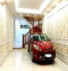 NHÀ MỚI SIÊU VIP, LÔ GÓC, 50m2, 5 TẦNG, Ô TÔ VÀO NHÀ, VIEW HỒ LINH ĐAM
