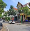 Cần Bán Biệt Thự Tây Nam Linh Đàm 180m2, 4 tầng, Nhỉnh 40 tỷ, phố Bùi Quốc Khái