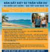 Nằm trong kiệt 92 Trần Văn Dư – chỉ cách biển Mỹ Khê 200m, bước chân là tới biển.