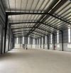 kho nhà xưởng cho thuê 10.000m2 gần khu công nghiệp Mỹ Phước, Bến Cát, Bình Dương.
