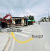 Bán 137m2 - 1 tỷ 350 - lô góc 2 mặt tiền đường Tư Văn - xã Diên Lạc - Diên Khánh