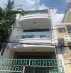 Hẻm xe hơi 5m N4x30m-4 Tầng- 9 Tỷ, Đất Thánh, P 6, Q Tân Bình.