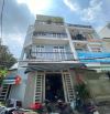 [TÂN PHÚ] BÁN NHÀ 4 TẦNG - HẺM XE HƠI - SỔ HỒNG RIÊNG - MUA VÀO Ở NGAY