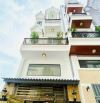Bán nhà 4 tầng, full nội thất, hẻm ô tô ở Quang Trung P14 Gò Vấp. Giá: 6,7 tỷ