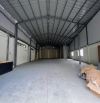 💥 Cho Thuê Kho Xưởng 450m²Vị Trí Đẹp Nhất Quận 12 – Xe Cont Vào Tận Nơi – Giá chỉ 130K/m²