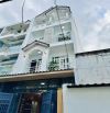 7,9ty..Giảm giá bán nhanh nhà 4,5m x 14m. Đúc 4 tấm.hẻm 8m. PHẠM VĂN CHIÊU p8 gv