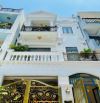 NHÀ HẺM XE HƠI  6M- QUANG TRUNG GÒ VẤP, 85M2 4 TẦNG GIÁ 8.7 TỶ