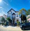 Biệt thự có hầm góc 2 mặt tiền kinh doanh Ngô Gia Tự - khu Vip Hiệp Phúc, khu biệt thự lõi