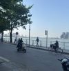 BÁN ĐẤT VÀNG VÕNG T – DT 169M² – MT 13M – Ô TÔ VÀO NHÀ – CÁCH HỒ TÂY 5M – GIÁ 47.5 TỶ (TL)