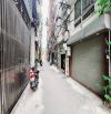 ba gác đỗ cửa, vài bước ra ô tô, nhà dân xây diện tích 36m, 4 tầng, giá 6.5 tỷ