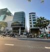 Bán toà nhà góc 2MT 2A1-2A2 Nguyễn Thị Minh Khai Q1 DT 6.8x20 hầm 8lầu