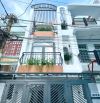 NHÀ ĐẸP 4 TẦNG - NGAY TÔ HIẾN THÀNH P15- Q10 - 86M2 - NỞ HẬU TÀI LỘC - CHỈ 11.5TY TL