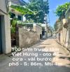 Bán đất vàng Việt Hưng 86m oto đỗ cửa, gần trường học giá 8 tỷ hơn