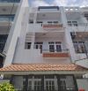 Bán nhà hẻm xe hơi 4,5m đường Bùi Quang Là, P.12, 4 x 16,5, 3 tầng giá 5.9 tỷ