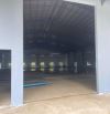 Cho thuê xưởng ở Thuỷ Sơn - Thuỷ Nguyên. DT 1100m2 cực đẹp, khuôn viên 1500m2
