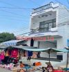 Bán gấp 2 căn nhà ngộp BANK - MẶT TIỀN KINH DOANH CHỢ BÌNH CHÁNH đang cho thuê 8Tr/Tháng