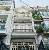 Nhà HẺM 6m THÔNG XE 2 HƠI TRÁNH NHAU QUAY ĐẦU QUANG TRUNG CHỈ HƠN 4 TỶ