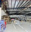 Bán nhà xưởng 1403m2, mặt tiền đường Tô Ngọc Vân, quận 12, ngang  lớn 33m, giá chỉ 70 tỷ